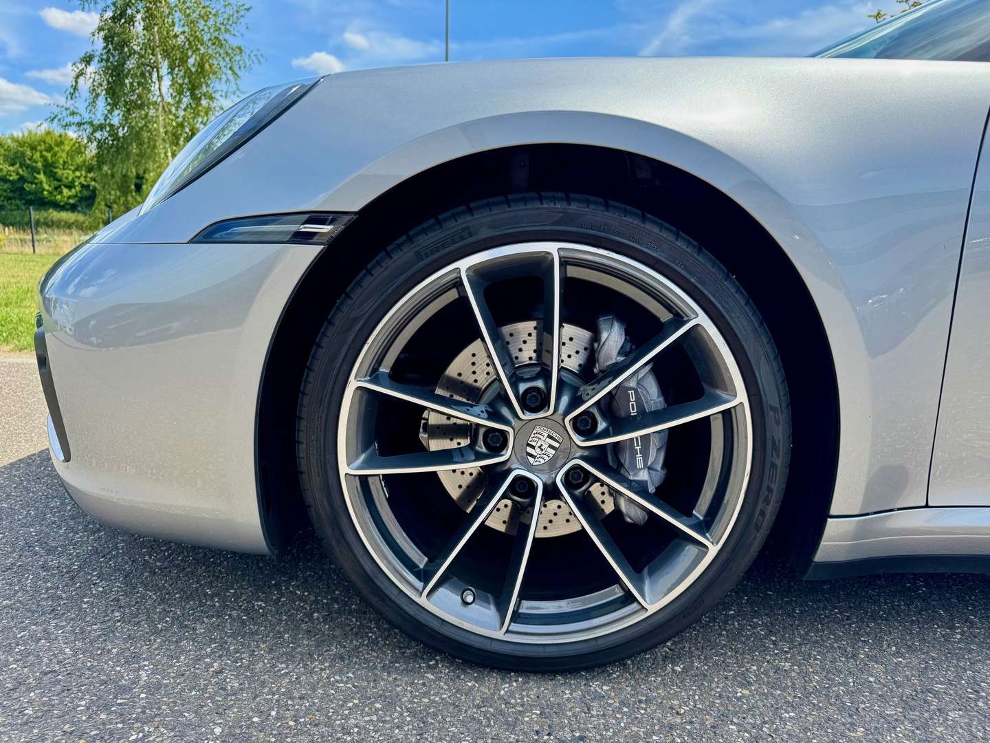 Porsche Testarossa GTS - 2021 - Joinsteer - #6