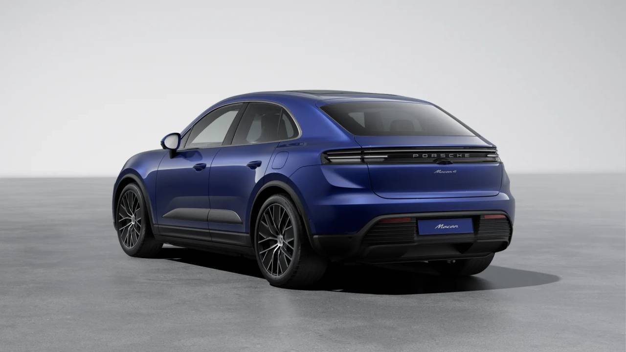 Porsche Macan H2 4 - 2025 - Joinsteer - #2