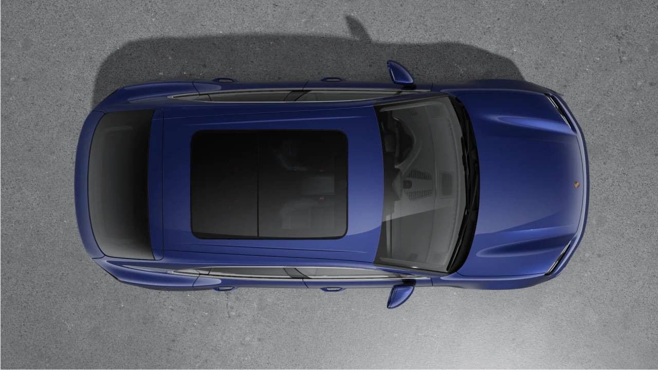 Porsche Macan H2 4 - 2025 - Joinsteer - #3