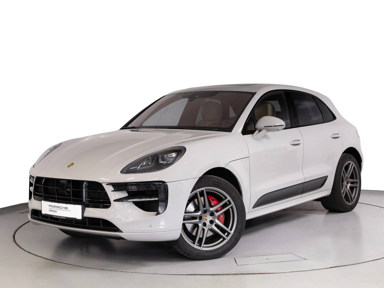 Porsche Macan H1 II GTS - 2021 - Joinsteer - #1