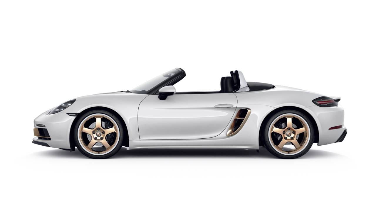 Porsche 718 982 Boxster 25 Jahre - 2021 - Joinsteer - #2