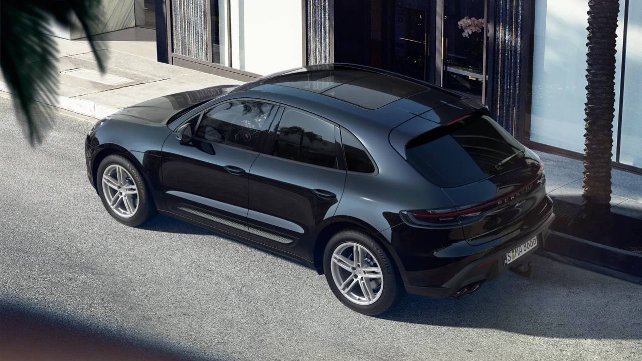 Porsche Macan H1 III - 2022 - Joinsteer - #4
