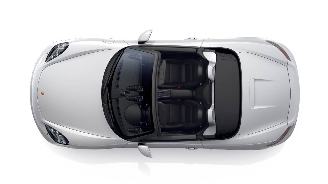 Porsche 718 982 Boxster 25 Jahre - 2021 - Joinsteer - #4