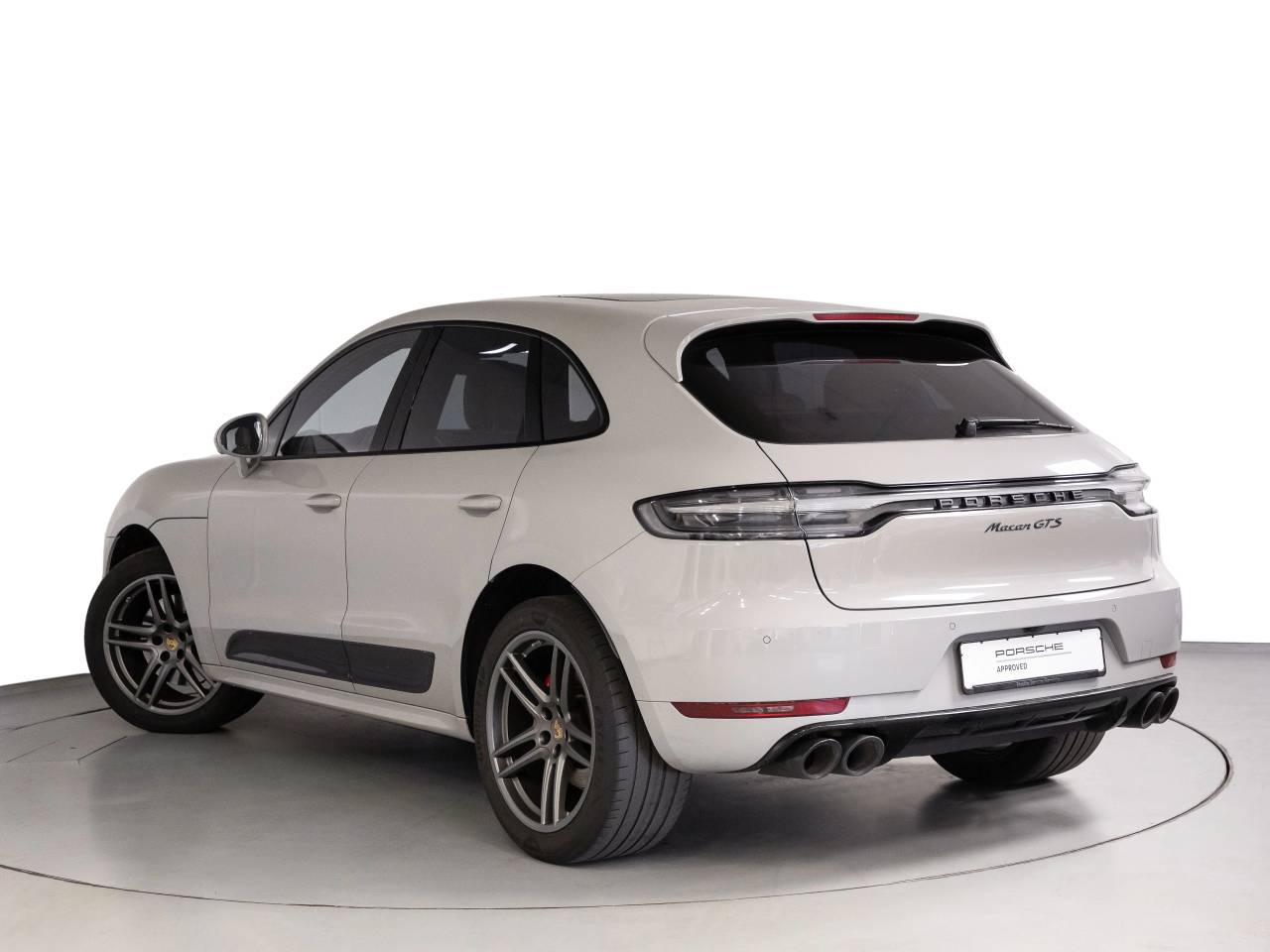 Porsche Macan H1 II GTS - 2021 - Joinsteer - #3
