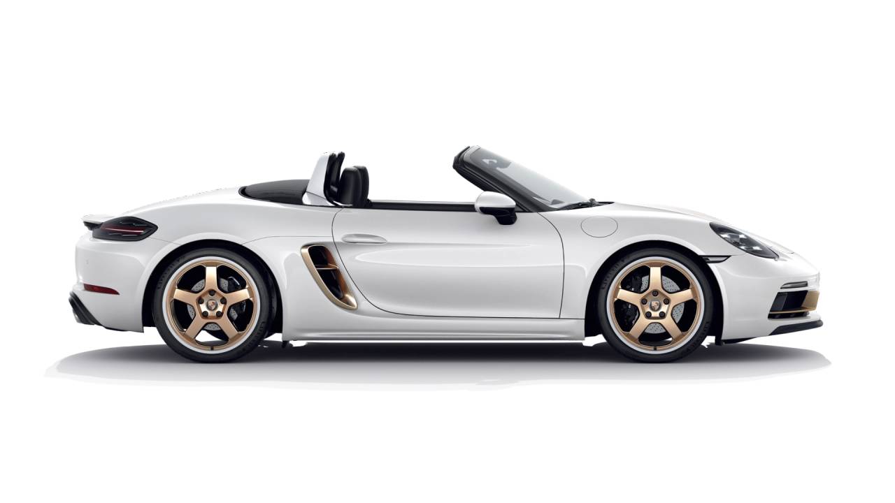 Porsche 718 982 Boxster 25 Jahre - 2021 - Joinsteer - #5