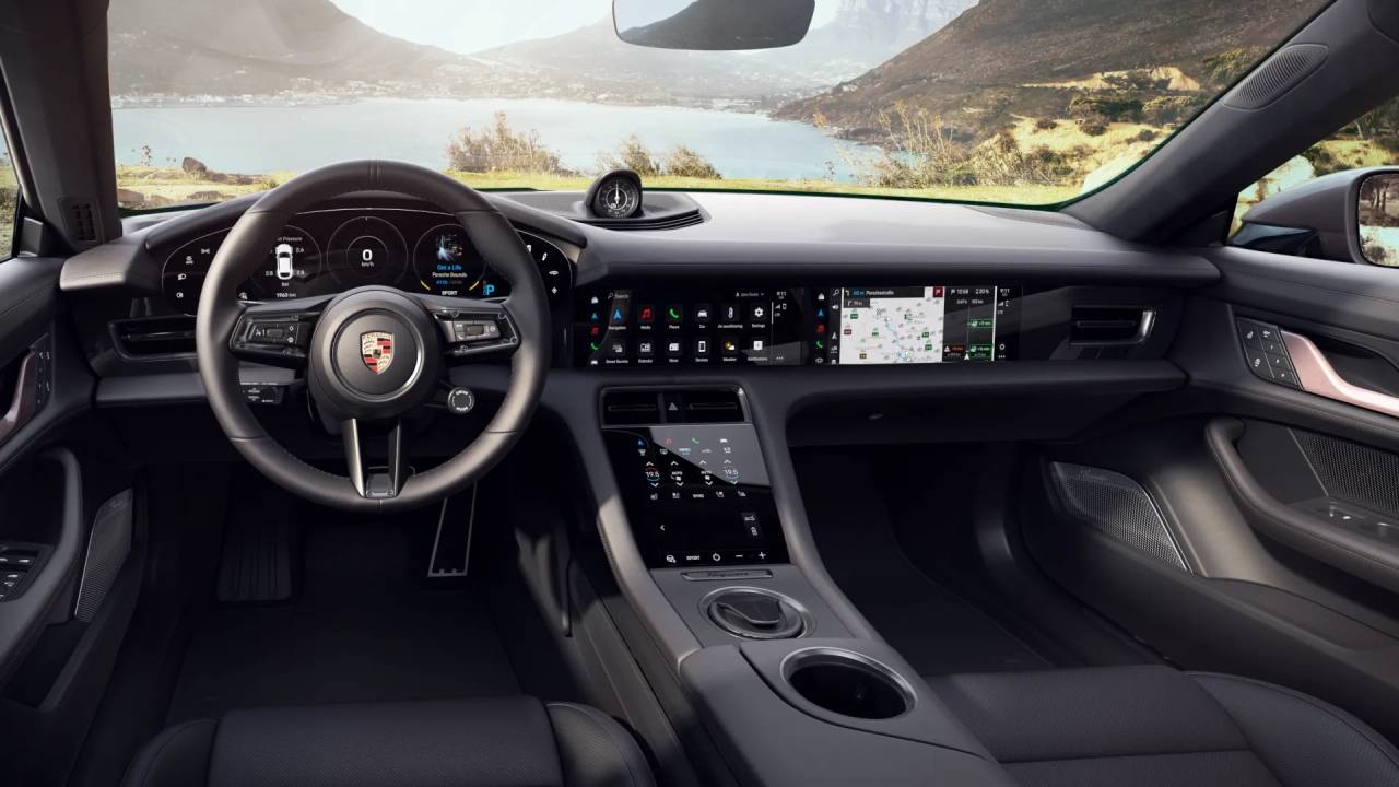 Porsche Taycan J1 Turbo S Cross Turismo - 2023 - Joinsteer - #5