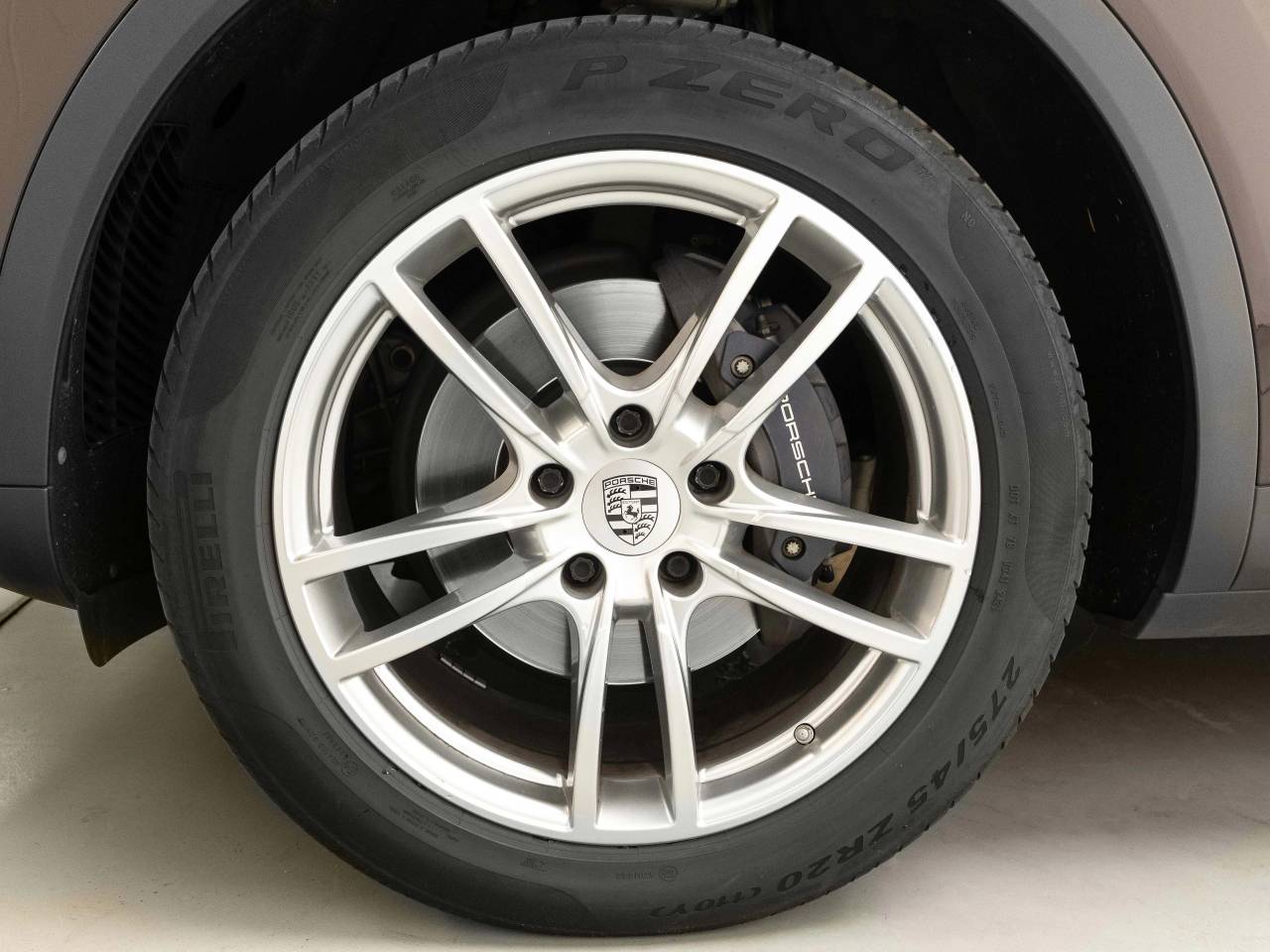 Porsche Cayenne E3 - 2021 - Joinsteer - #6