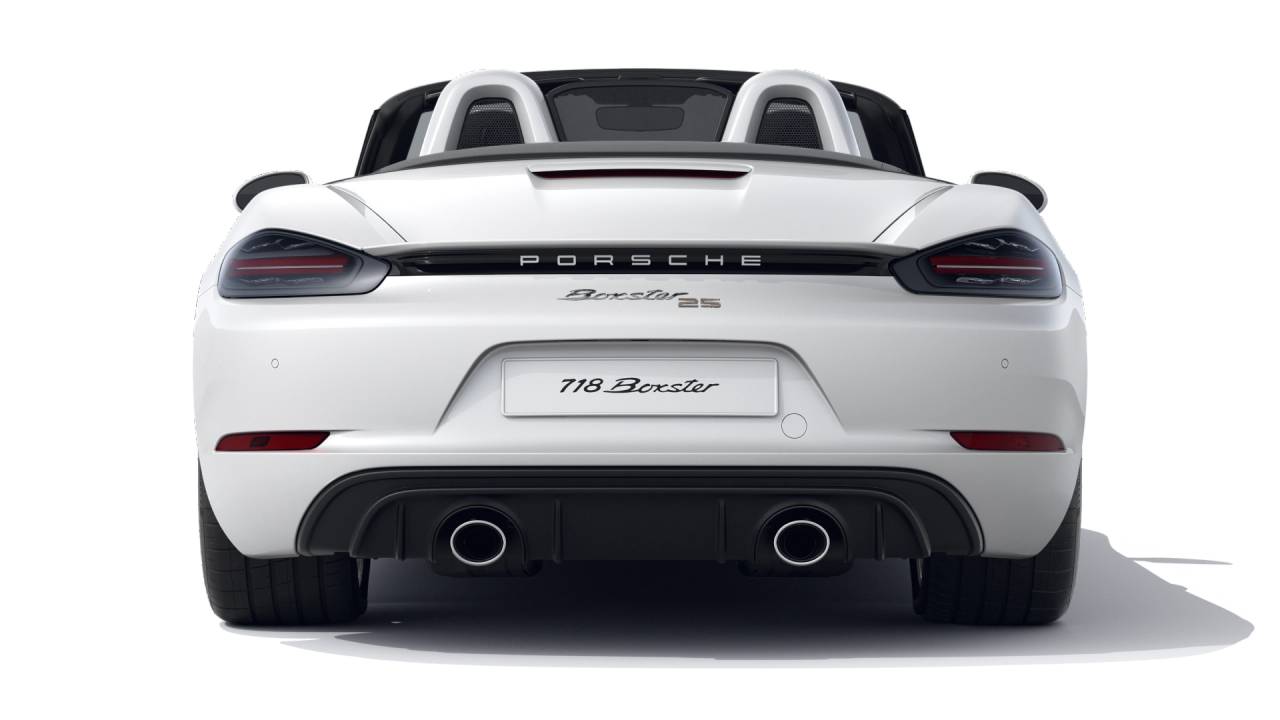 Porsche 718 982 Boxster 25 Jahre - 2021 - Joinsteer - #6