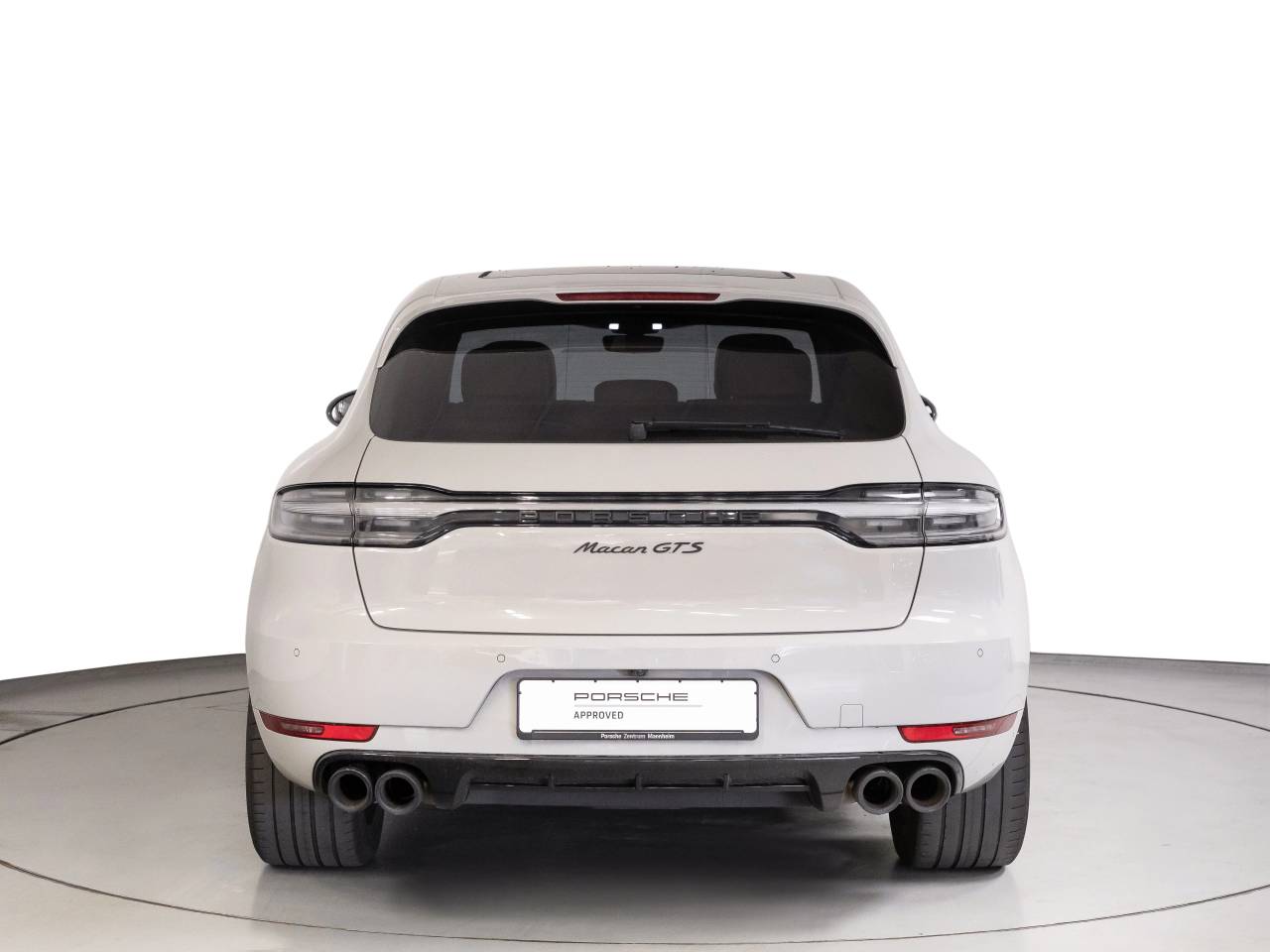 Porsche Macan H1 II GTS - 2021 - Joinsteer - #5