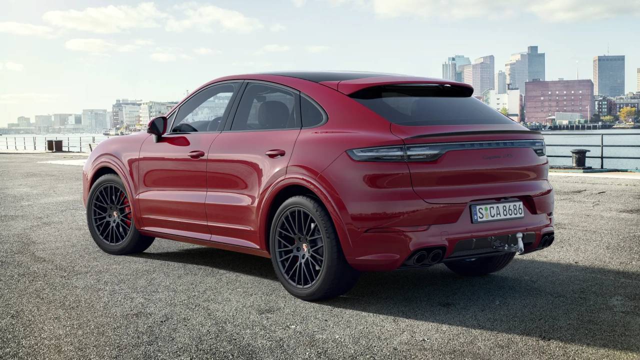 Porsche Cayenne E3 GTS Coupé - 2022 - Joinsteer - #2