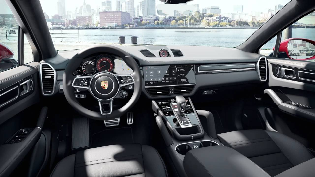 Porsche Cayenne E3 GTS Coupé - 2022 - Joinsteer - #3