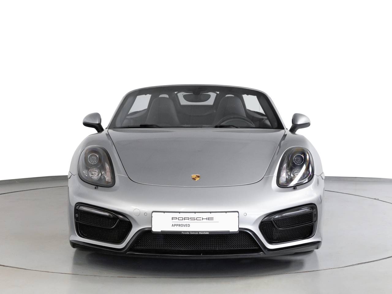 Porsche 718 981 Boxster GTS - 2016 - Joinsteer - #5