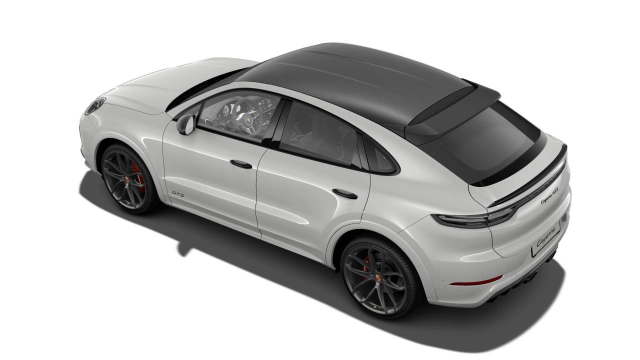 Porsche Cayenne E3 GTS Coupé - 2021 - Joinsteer - #4