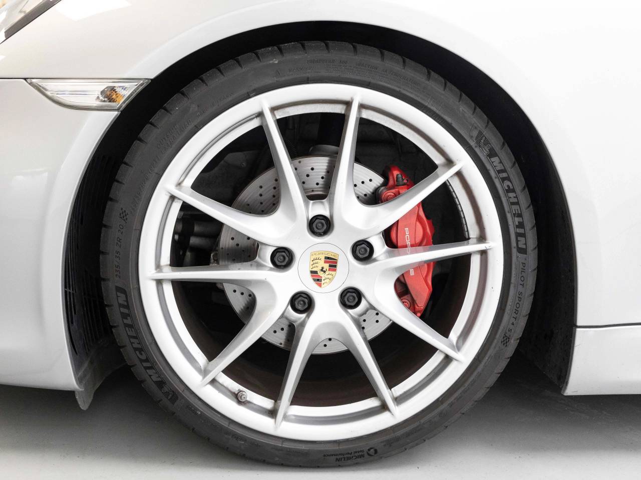 Porsche 718 981 Boxster GTS - 2016 - Joinsteer - #6