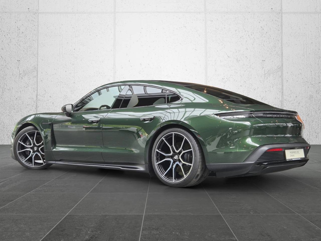 Porsche Taycan J1 II - 2025 - Joinsteer - #2