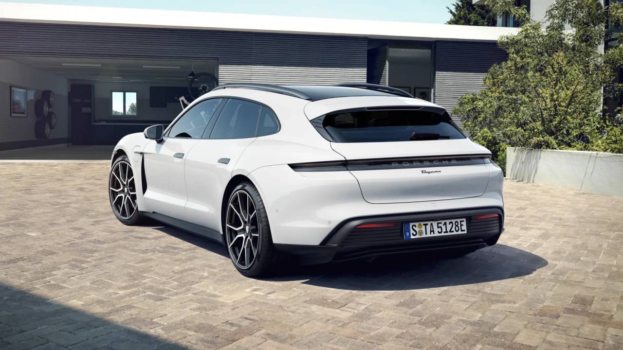 Porsche Taycan J1 Sport Turismo - 2023 - Joinsteer - #3