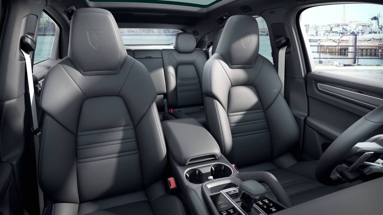 Porsche Cayenne E3 E-Hybrid Coupé Platinum Edition - 2022 - Joinsteer - #6