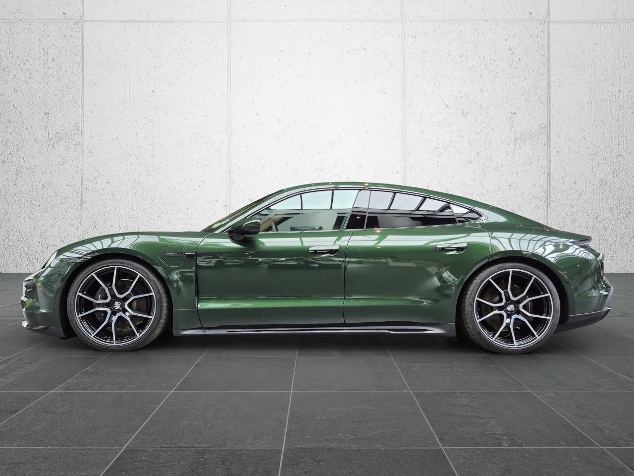 Porsche Taycan J1 II - 2025 - Joinsteer - #3