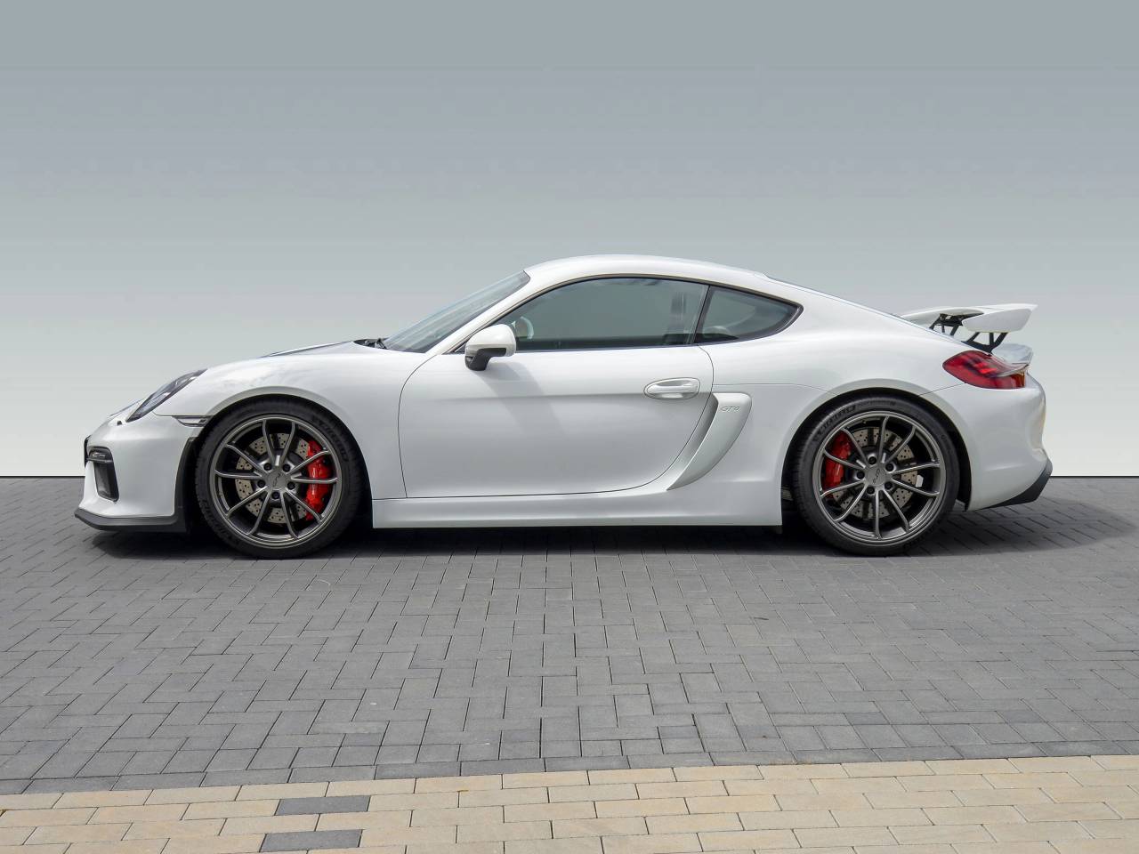 Porsche 718 981 Cayman GT4 - 2016 - Joinsteer - #2