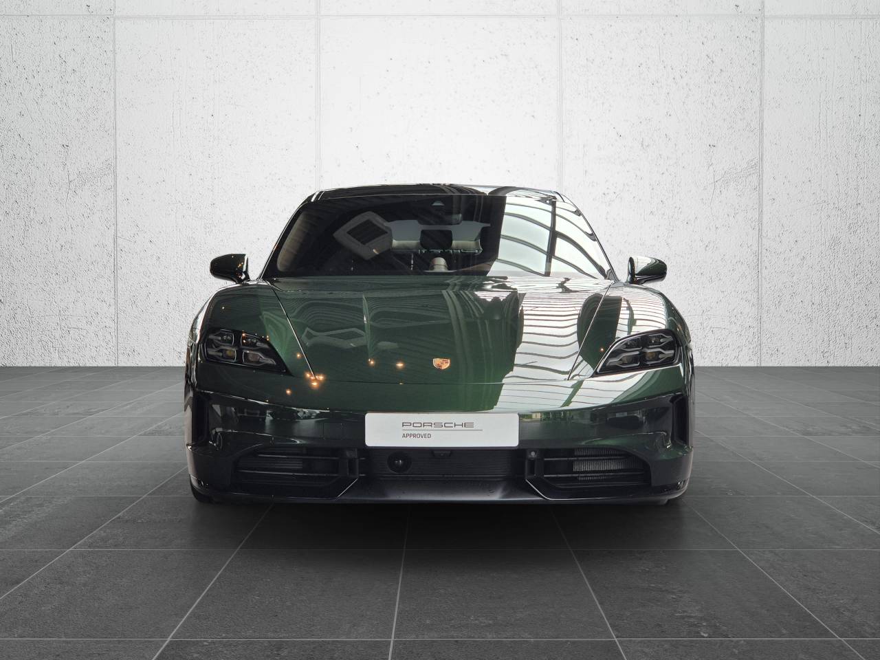 Porsche Taycan J1 II - 2025 - Joinsteer - #4