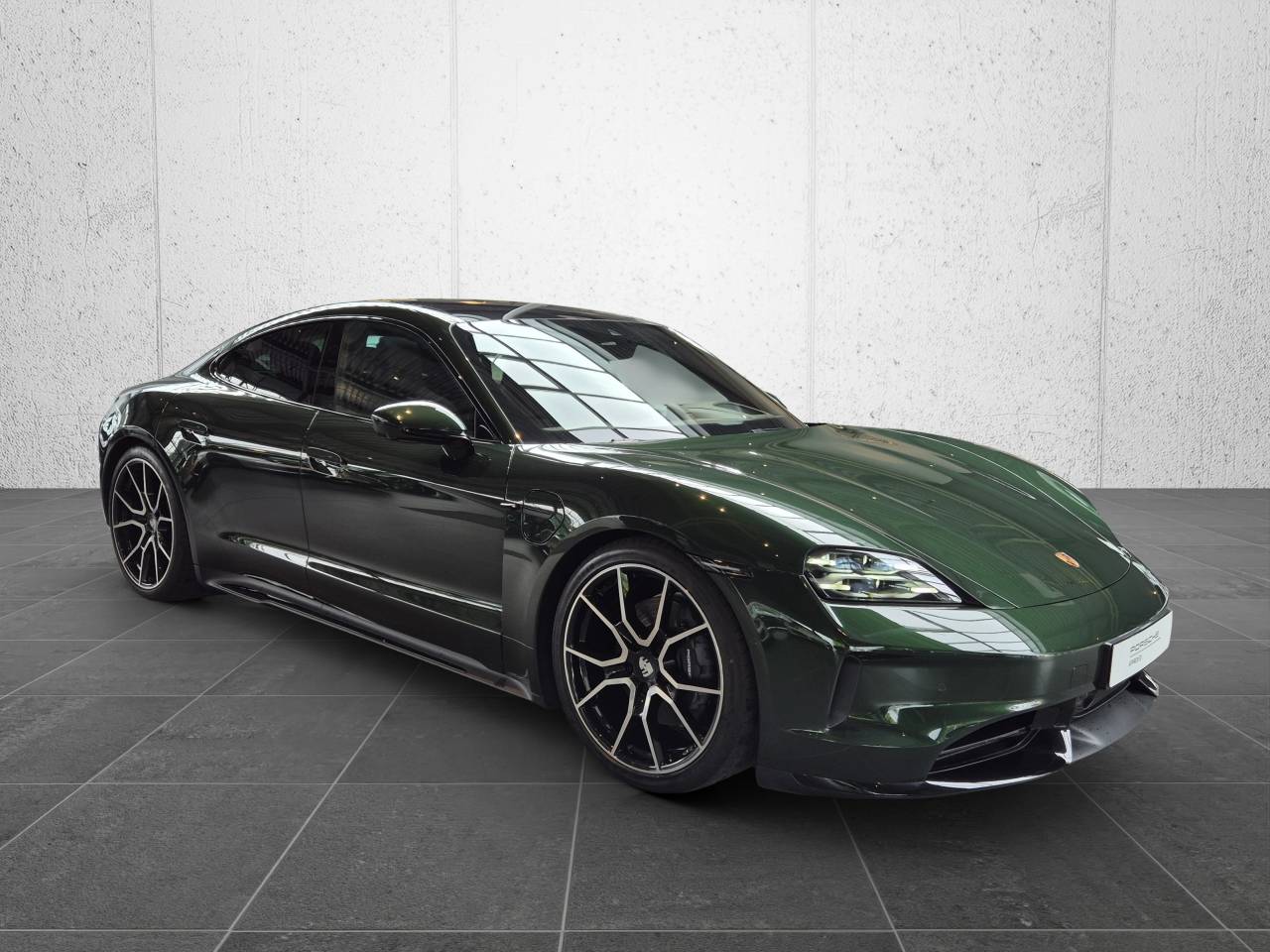 Porsche Taycan J1 II - 2025 - Joinsteer - #6