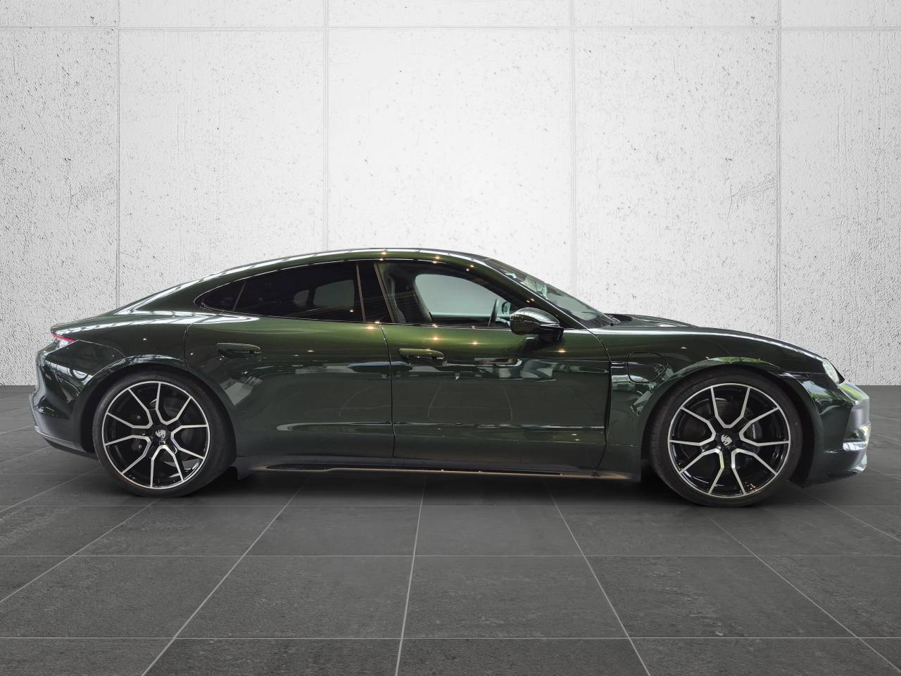 Porsche Taycan J1 II - 2025 - Joinsteer - #7