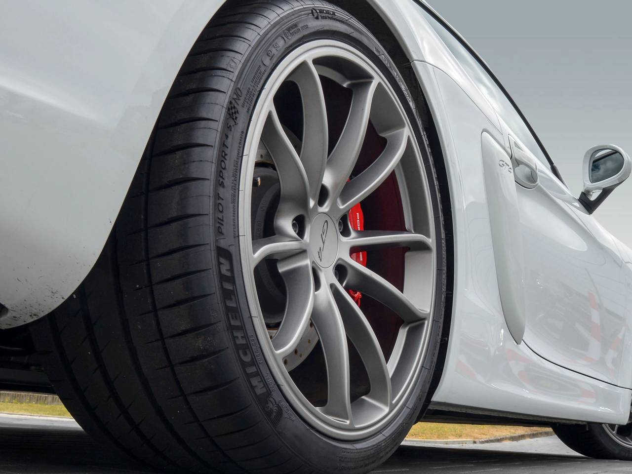 Porsche 718 981 Cayman GT4 - 2016 - Joinsteer - #6