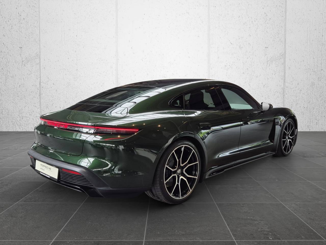 Porsche Taycan J1 II - 2025 - Joinsteer - #8