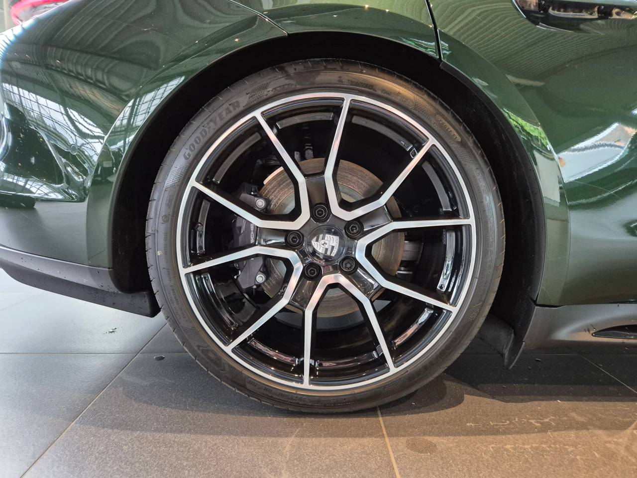 Porsche Taycan J1 II - 2025 - Joinsteer - #10