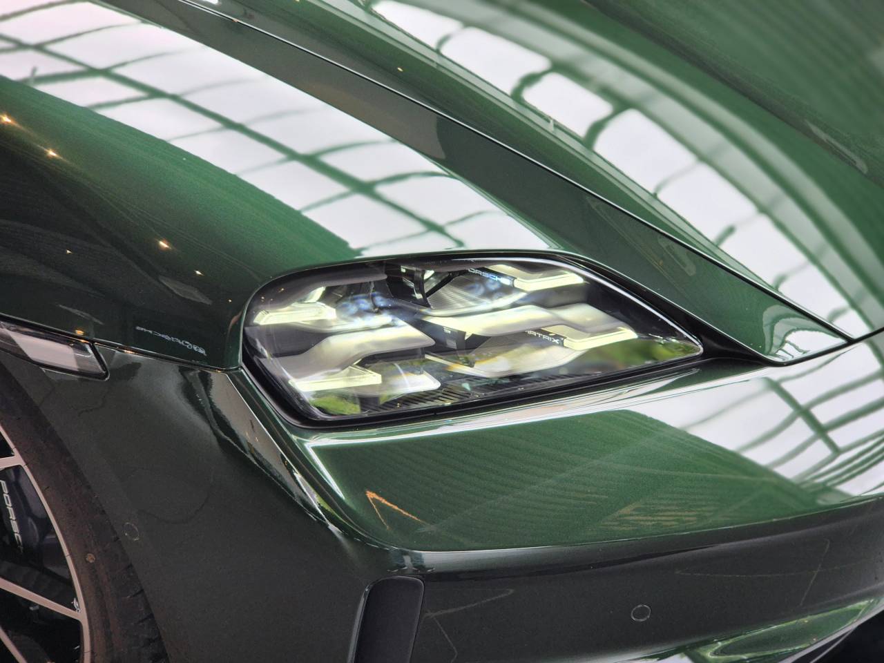 Porsche Taycan J1 II - 2025 - Joinsteer - #12