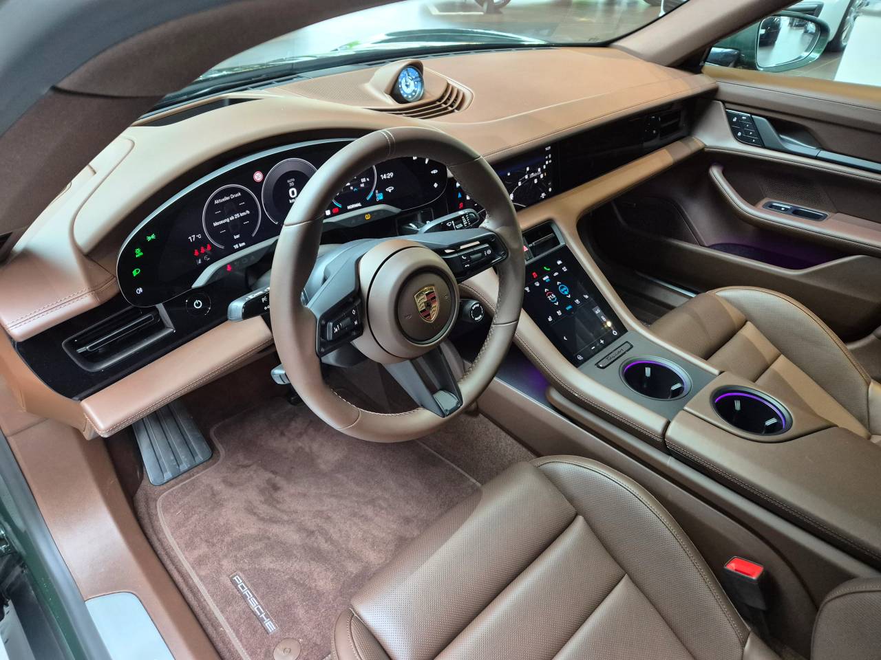 Porsche Taycan J1 II - 2025 - Joinsteer - #13