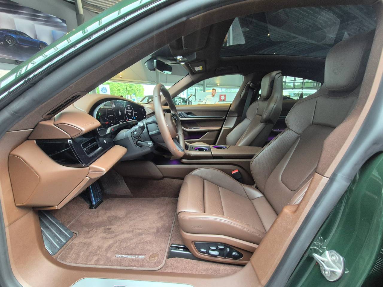 Porsche Taycan J1 II - 2025 - Joinsteer - #14