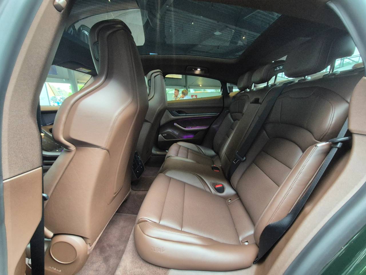 Porsche Taycan J1 II - 2025 - Joinsteer - #15