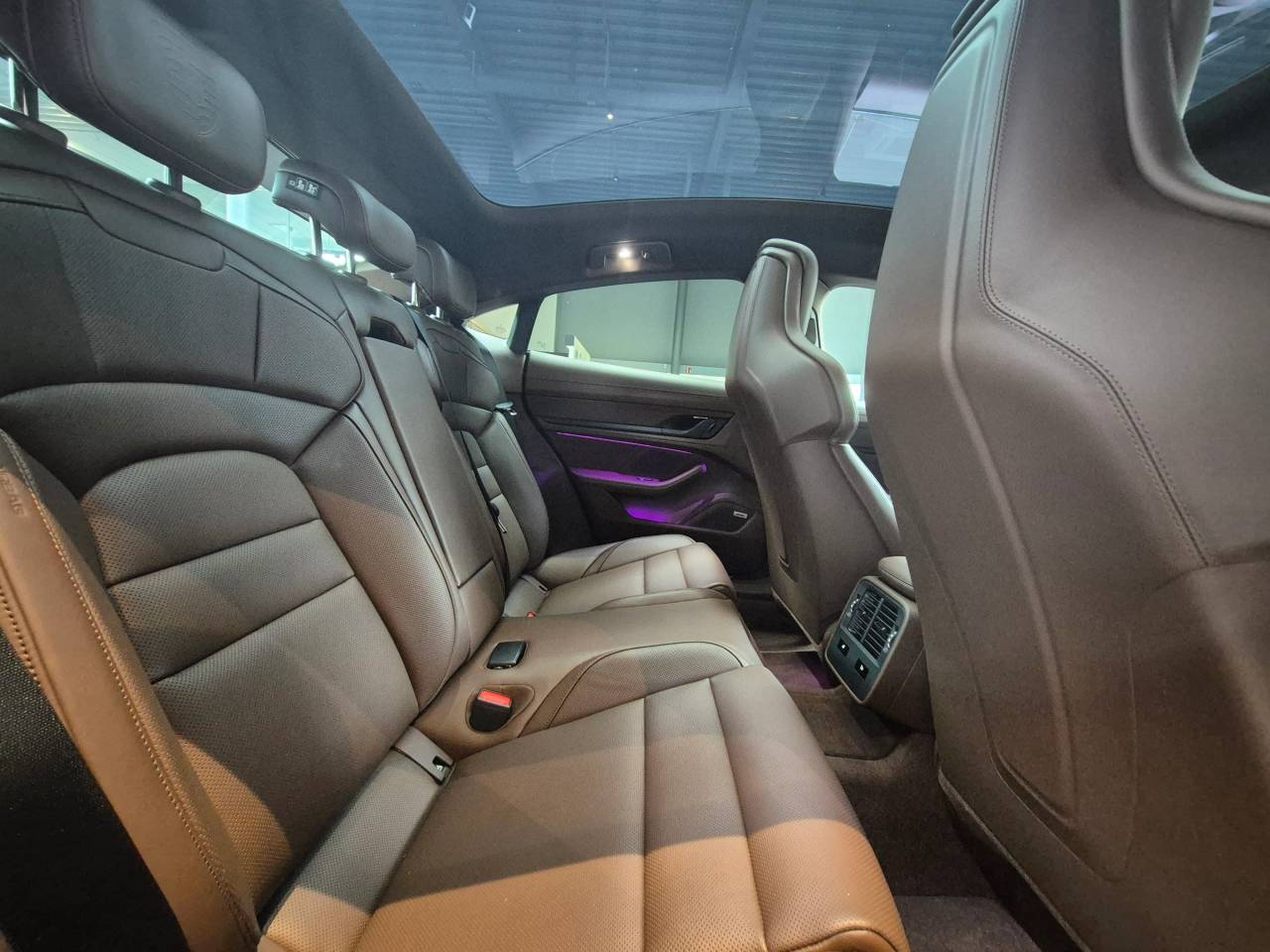 Porsche Taycan J1 II - 2025 - Joinsteer - #16