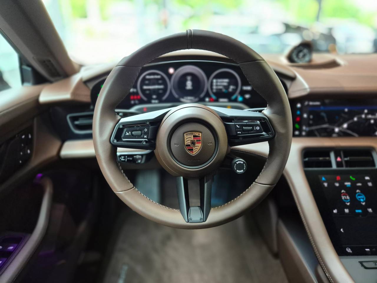 Porsche Taycan J1 II - 2025 - Joinsteer - #17