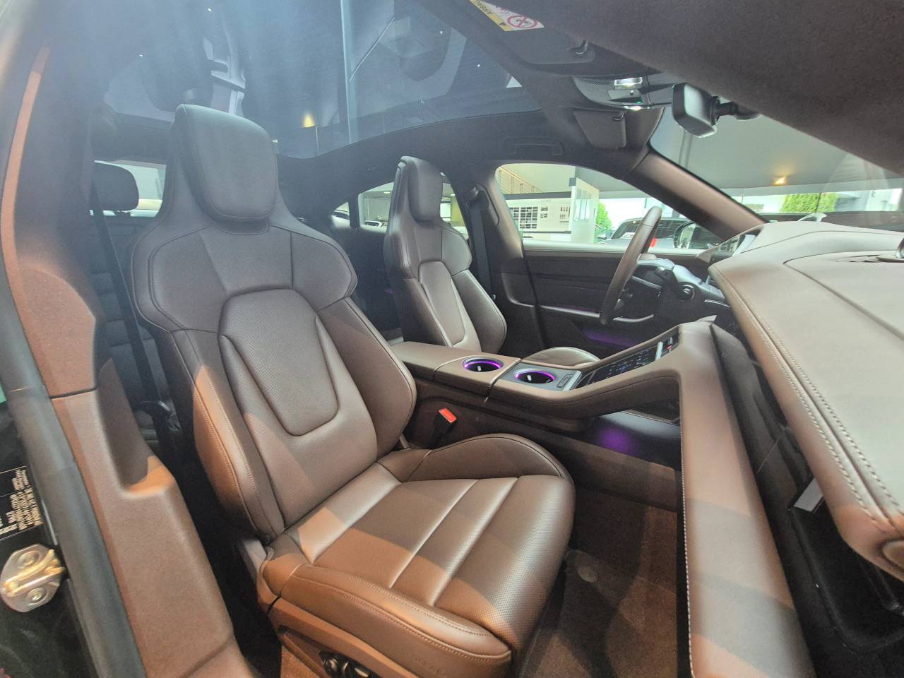 Porsche Taycan J1 II - 2025 - Joinsteer - #22