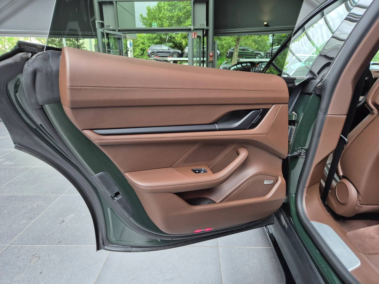 Porsche Taycan J1 II - 2025 - Joinsteer - #23