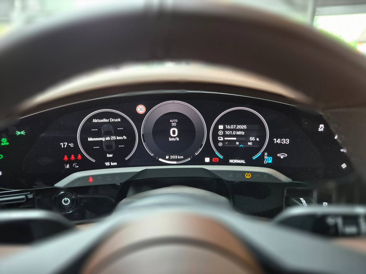 Porsche Taycan J1 II - 2025 - Joinsteer - #24