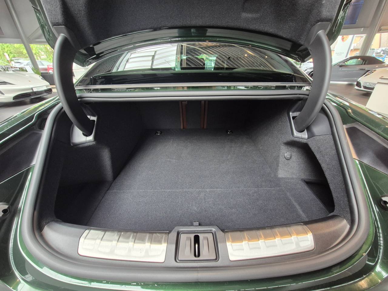 Porsche Taycan J1 II - 2025 - Joinsteer - #25