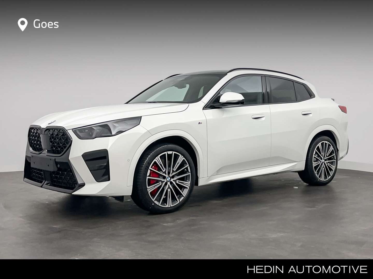 BMW X2 Launch Edition SDrive 20i - 2024 - Joinsteer - #1