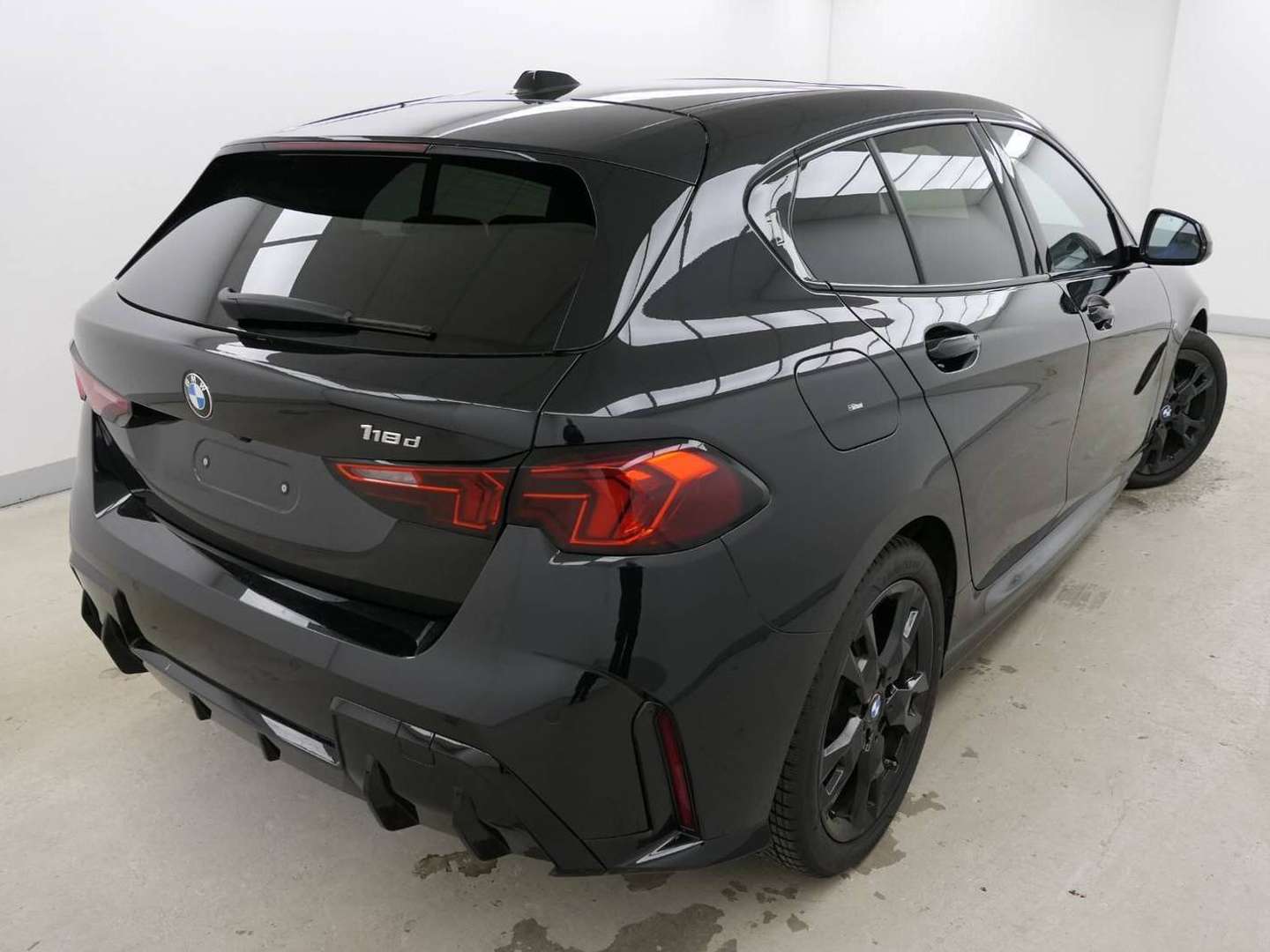 BMW Serie 1 MSport 118d - 2024 - Joinsteer - #4