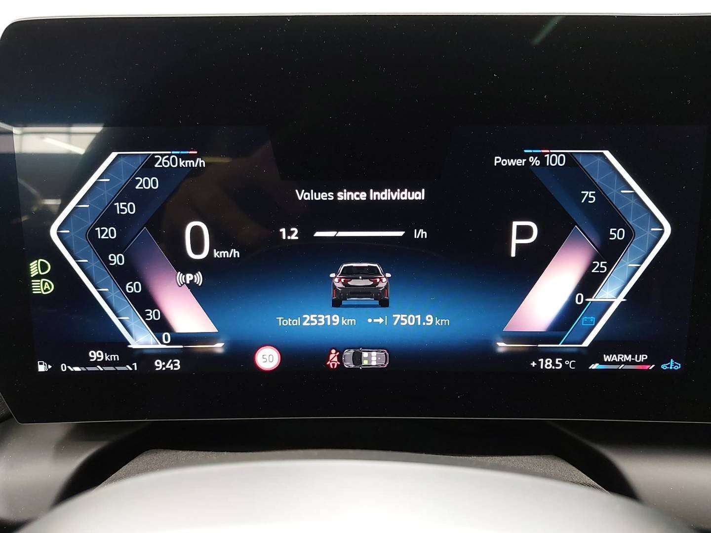 BMW Serie 1 MSport 118d - 2024 - Joinsteer - #5