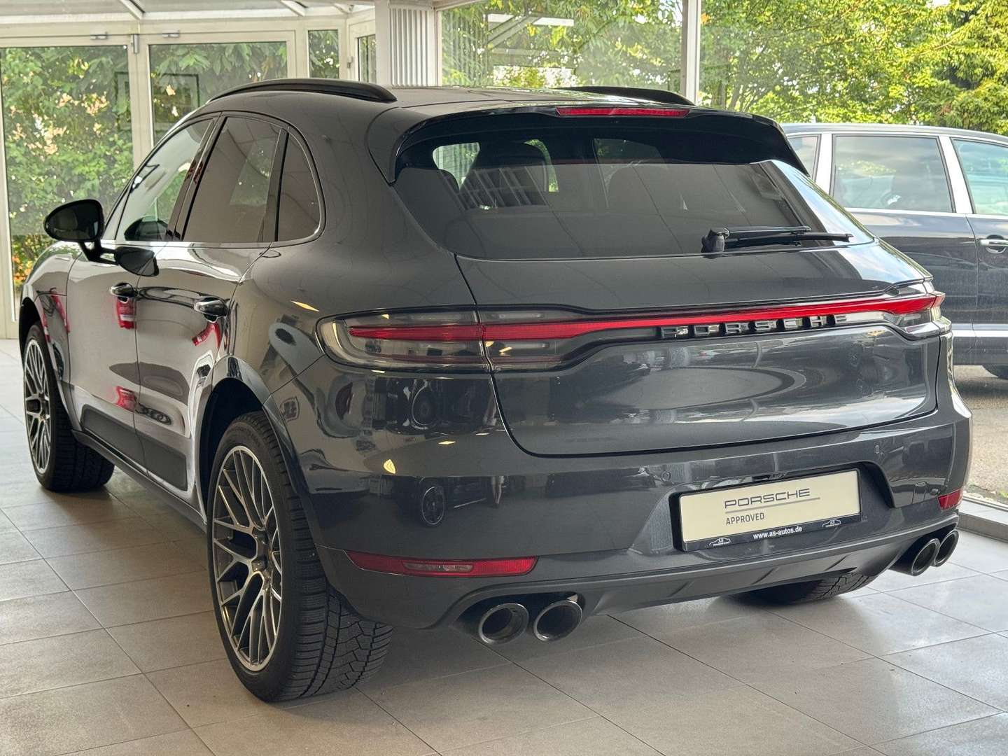 Porsche Testarossa GTS - 2019 - Joinsteer - #2