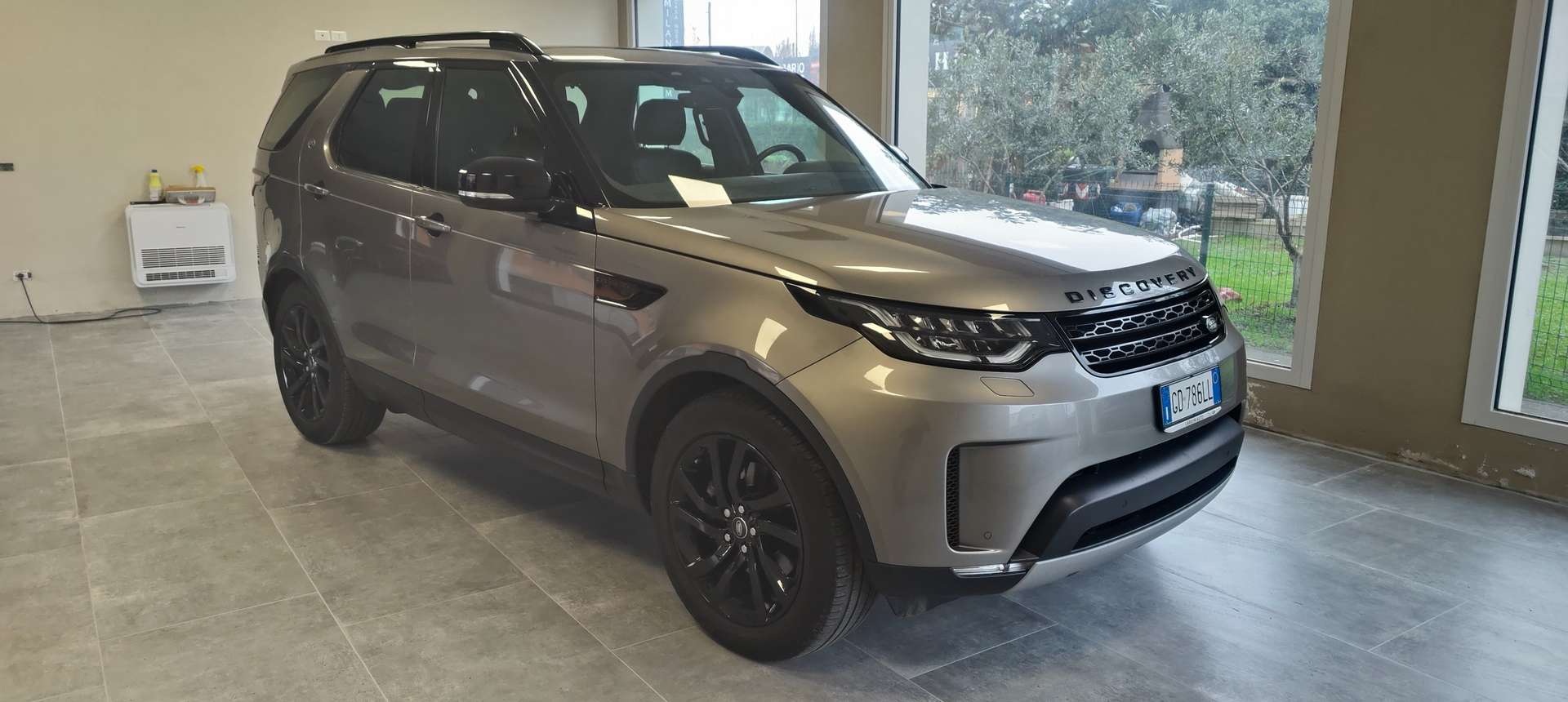 Land Rover Discovery HSE 2.0 - 2020 - Joinsteer - #1