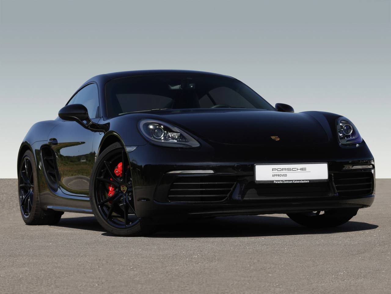 Porsche 718 982 Cayman S - 2021 - Joinsteer - #2