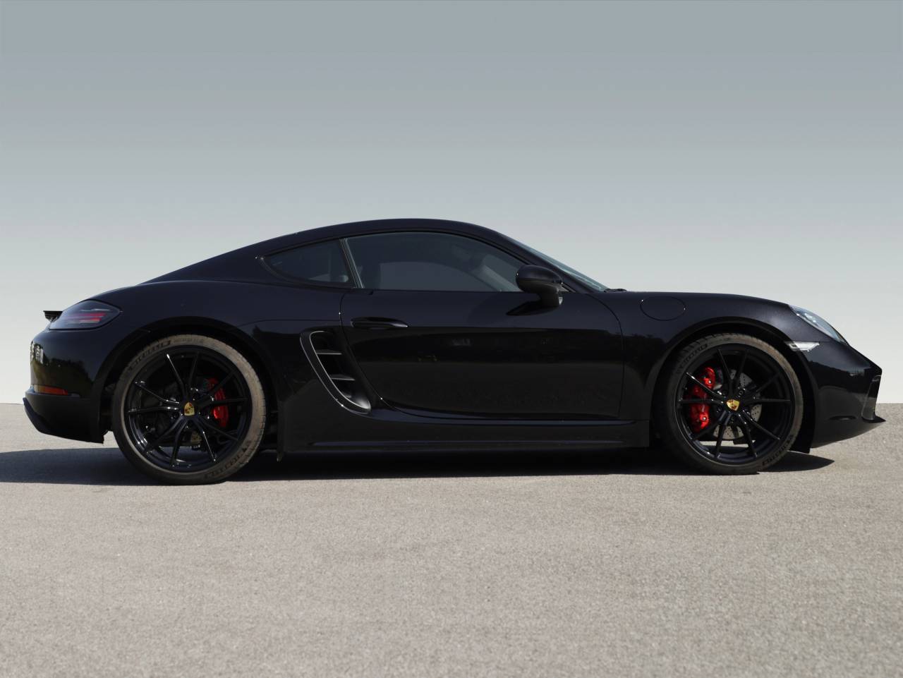 Porsche 718 982 Cayman S - 2021 - Joinsteer - #5