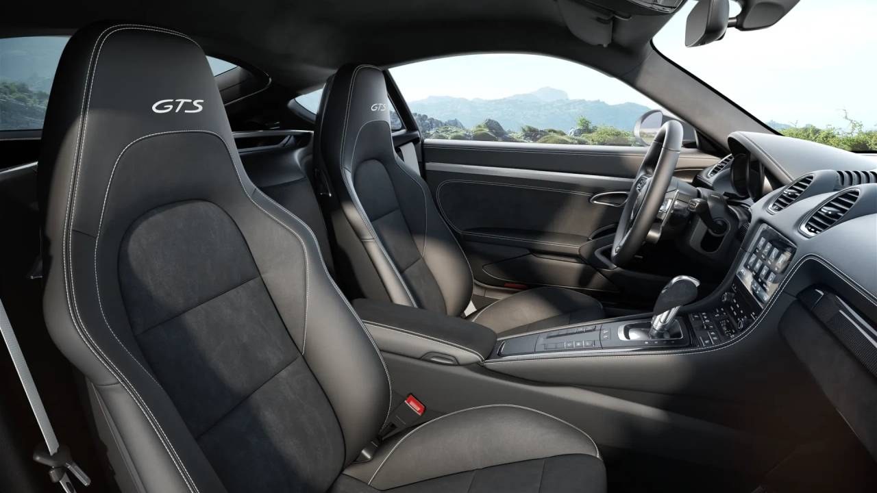 Porsche 718 982 Cayman GTS 4.0 - 2024 - Joinsteer - #5