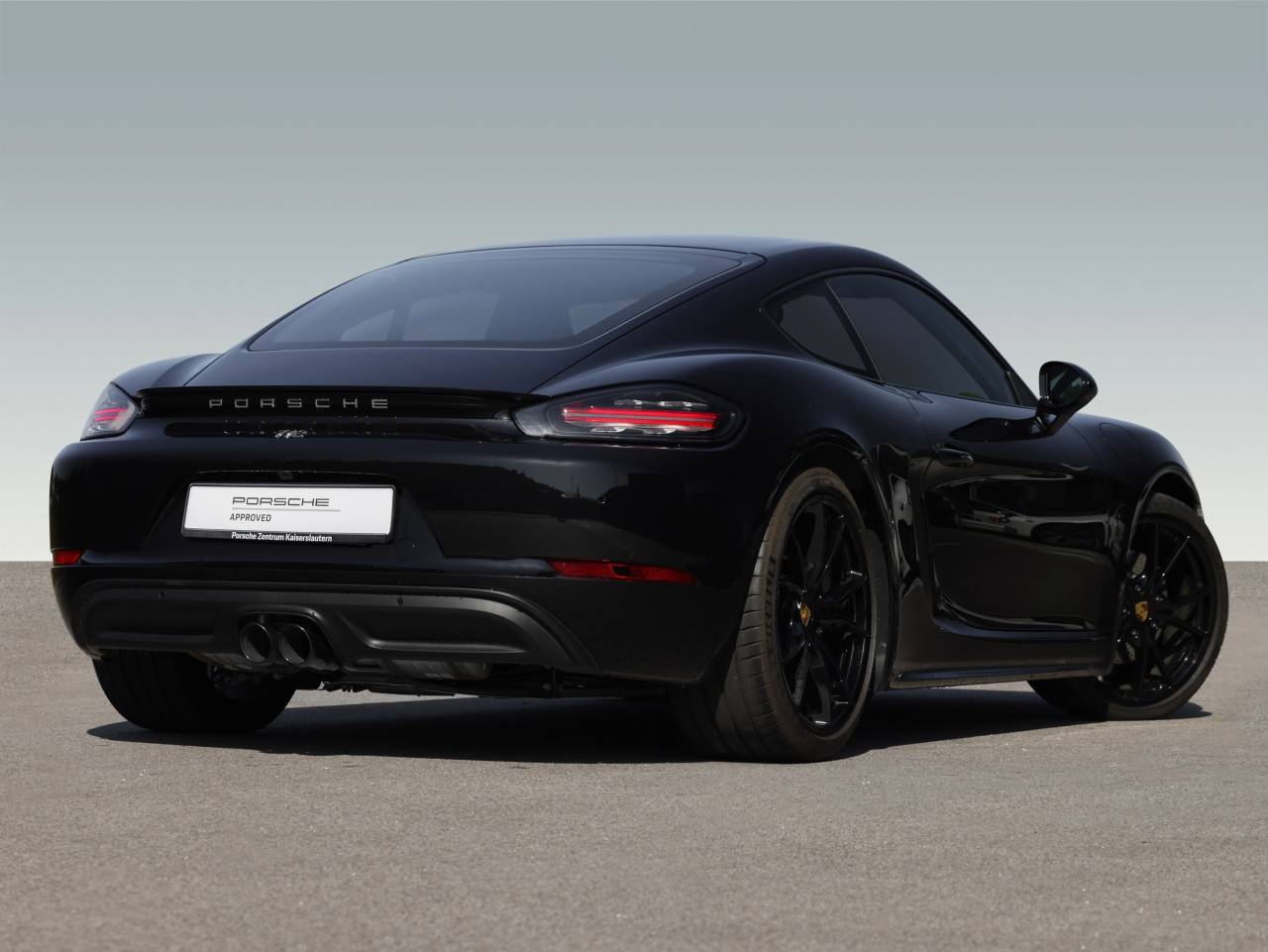 Porsche 718 982 Cayman S - 2021 - Joinsteer - #6