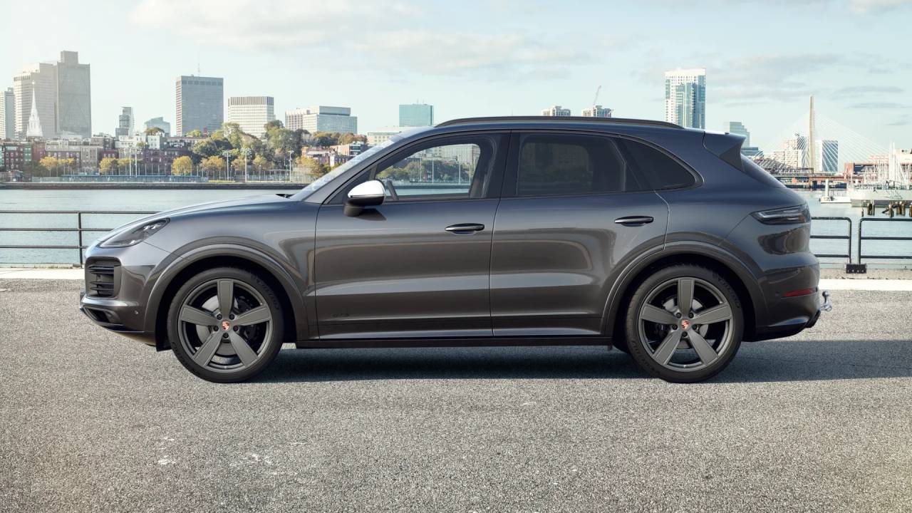 Porsche Cayenne E3 GTS - 2022 - Joinsteer - #2
