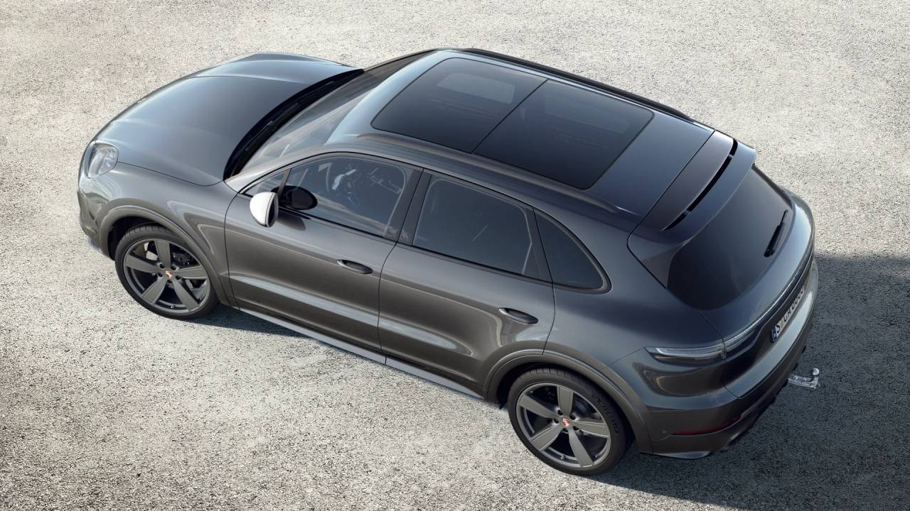 Porsche Cayenne E3 GTS - 2022 - Joinsteer - #4